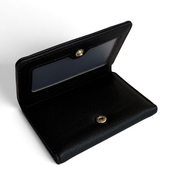 Кошелёк  Mini Holder MR-00080 Black фото