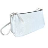 Geanta Baguette Summer MR-443 White foto