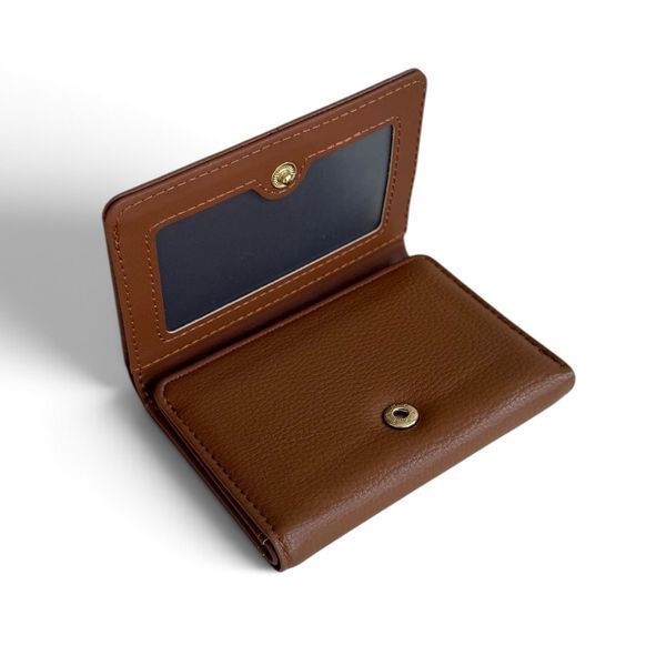 Кошелёк  Mini Holder MR-00080 Brown фото