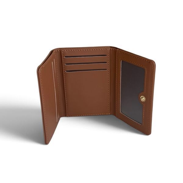 Кошелёк  Mini Holder MR-00080 Brown фото