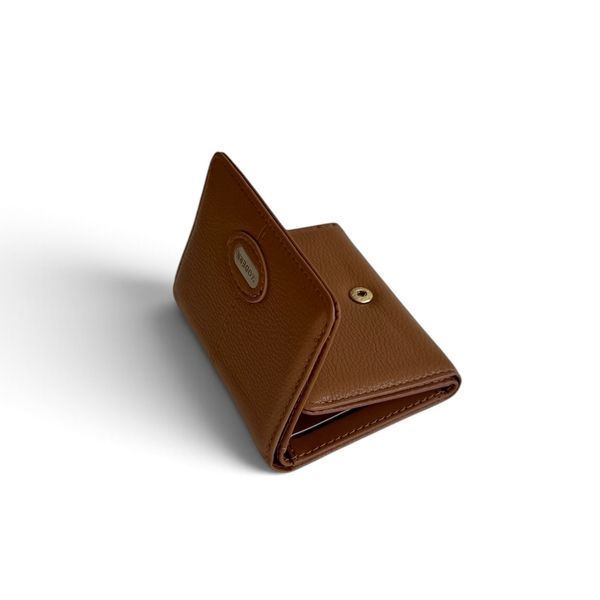 Кошелёк  Mini Holder MR-00080 Brown фото