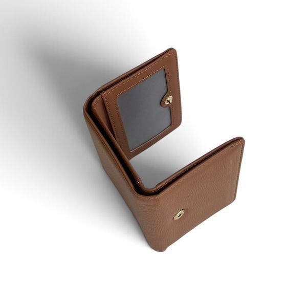 Кошелёк  Mini Holder MR-00080 Brown фото