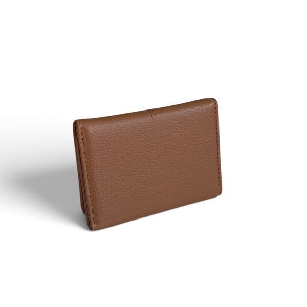 Кошелёк  Mini Holder MR-00080 Brown фото