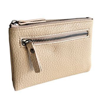Кошелёк Classic Midi MR-02207 Beige фото