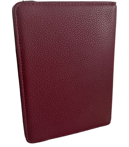 Passport cover Travel Bordo MR-001 HP Bordo foto