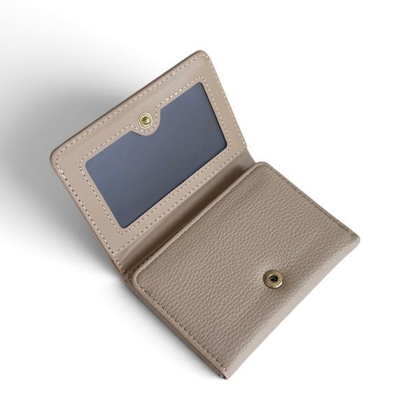 Кошелёк  Mini Holder MR-00080 Ivory фото