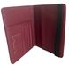 Passport cover Travel Bordo MR-001 HP Bordo foto 3