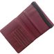 Passport cover Travel Bordo MR-001 HP Bordo foto 4