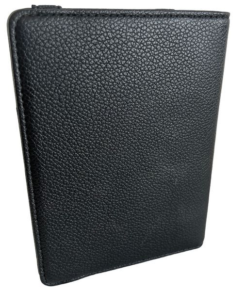 Passport cover Travel Black MR-001 HP Black foto