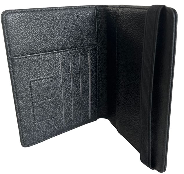 Passport cover Travel Black MR-001 HP Black foto