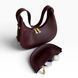 Geanta Jasmine MR-10196 Bordo foto 5