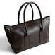 Geanta Office Bag MR-10219 Dark Brown foto 2
