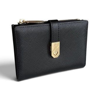 Portmoneu Autumn Mini MR-00120 Black foto