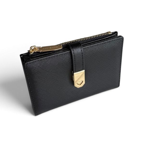 Portmoneu Autumn Mini MR-00120 Black foto