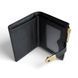 Portmoneu Autumn Mini MR-00120 Black foto 4