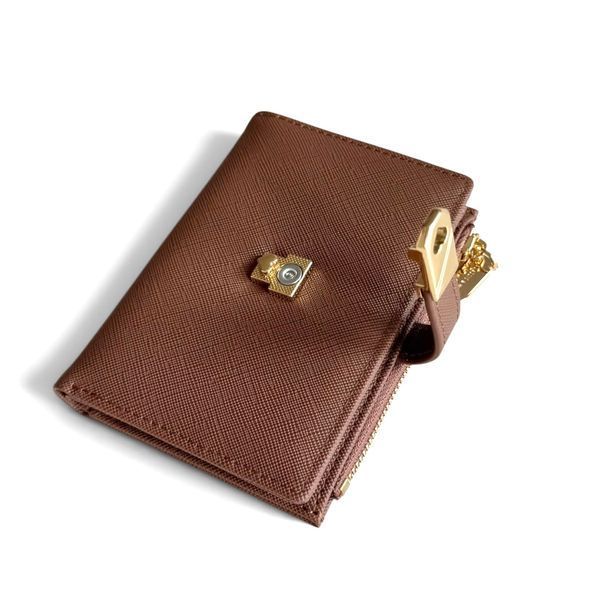 Кошелёк Autumn Mini MR-00120 Beige фото