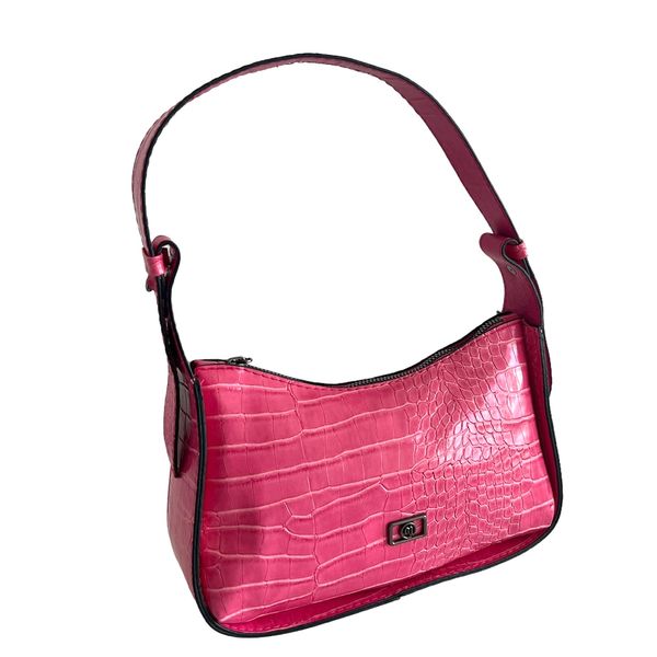 Geanta Melanie Fucsia MR-153 Fucsia foto