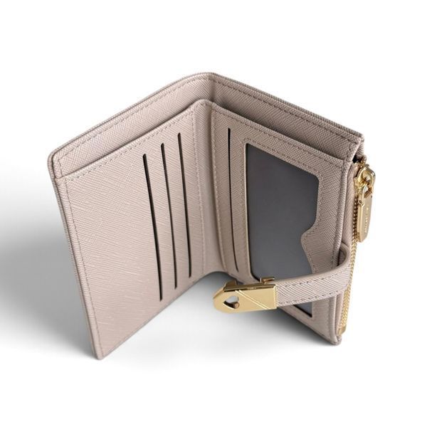 Кошелёк Autumn Mini MR-00120 Ivory фото