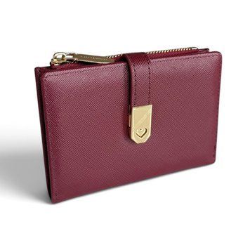 Кошелёк Autumn Mini MR-00120 Bordo фото
