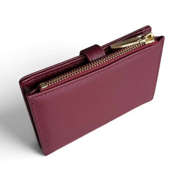 Кошелёк Autumn Mini MR-00120 Bordo фото