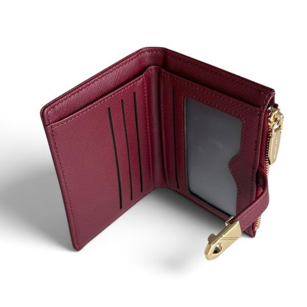 Кошелёк Autumn Mini MR-00120 Bordo фото