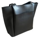 Geanta Mary Jane Black MR-162 Black foto