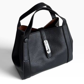 Geanta Mini Pouch MR-00264 Black foto