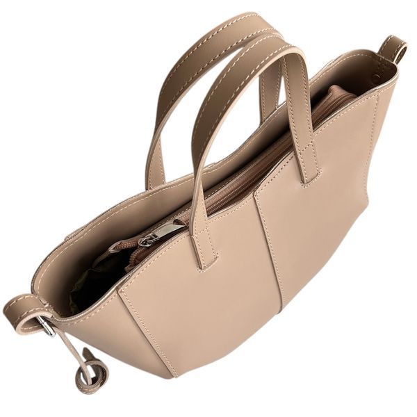 Geanta Boat Bag Mini MR-24-90 Camel foto