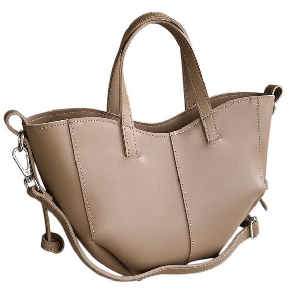 Geanta Boat Bag Mini MR-24-90 Camel foto