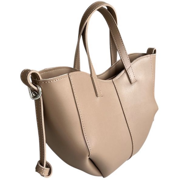 Geanta Boat Bag Mini MR-24-90 Camel foto