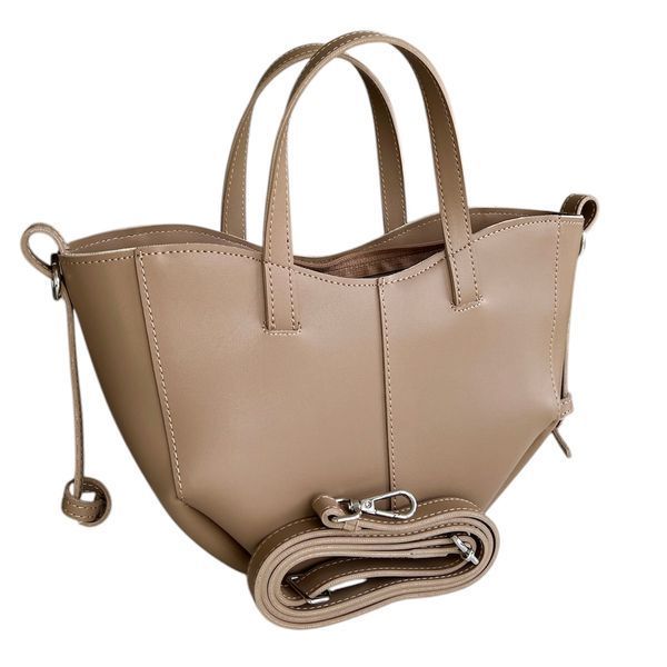 Geanta Boat Bag Mini MR-24-90 Camel foto