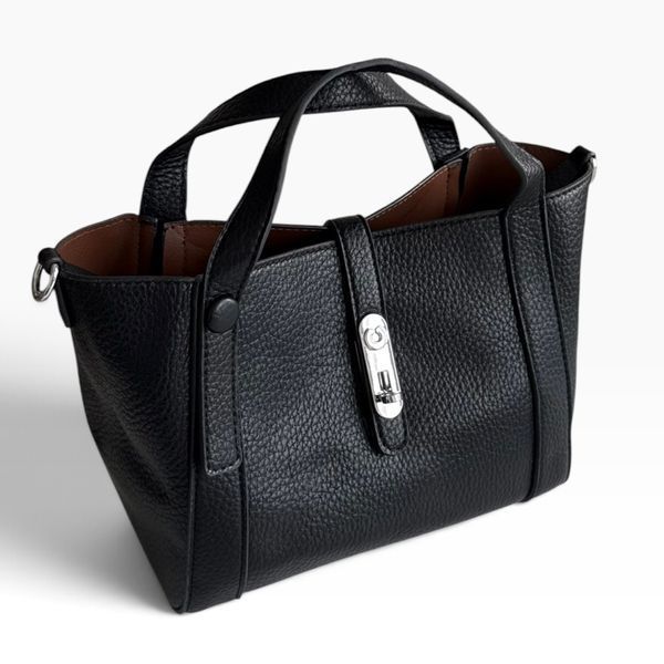 Geanta Mini Pouch MR-00264 Black foto