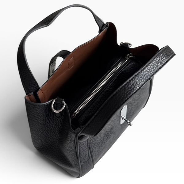 Geanta Mini Pouch MR-00264 Black foto