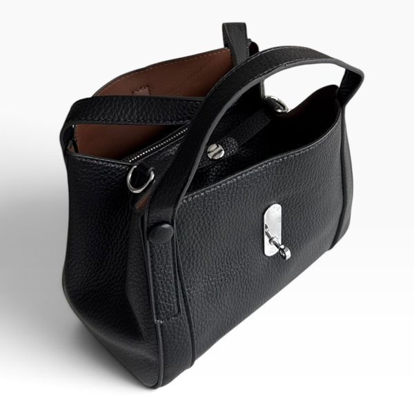 Geanta Mini Pouch MR-00264 Black foto