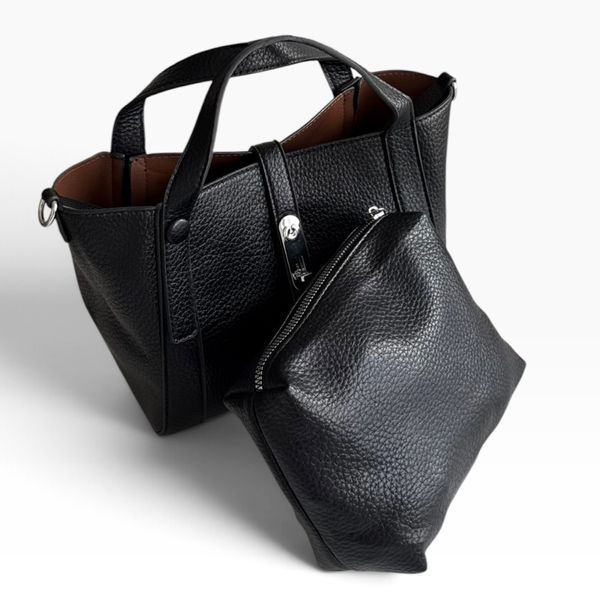 Geanta Mini Pouch MR-00264 Black foto