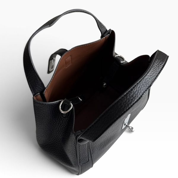 Geanta Mini Pouch MR-00264 Black foto