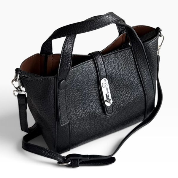 Geanta Mini Pouch MR-00264 Black foto