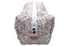 Trusa cosmetica Blossom White Midi MR-TX 001 White foto 4