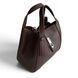 Сумка Mini Pouch MR-00264 Dark Brown фото 2
