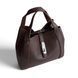 Geanta Mini Pouch MR-00264 Dark Brown foto
