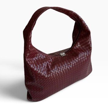 Сумка shopper Hobo MR-20193 Bordo фото