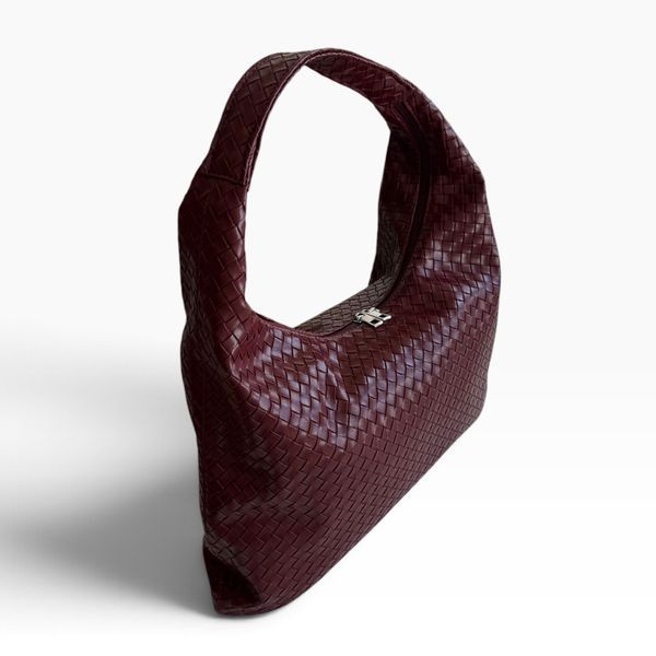 Сумка shopper Hobo MR-20193 Bordo фото