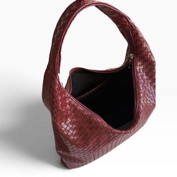 Сумка shopper Hobo MR-20193 Bordo фото