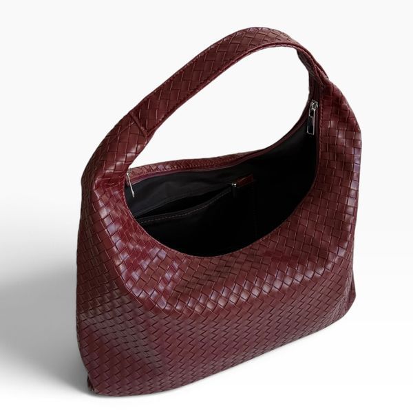 Сумка shopper Hobo MR-20193 Bordo фото