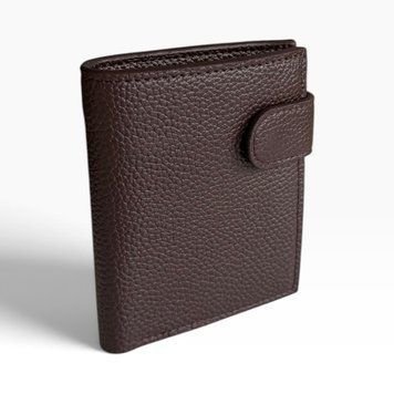 Portofel damă Mini Daily MR-00088 Dark Brown foto