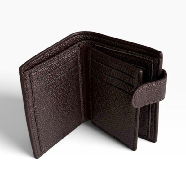 Кошелёк Mini Daily MR-00088 Dark Brown фото