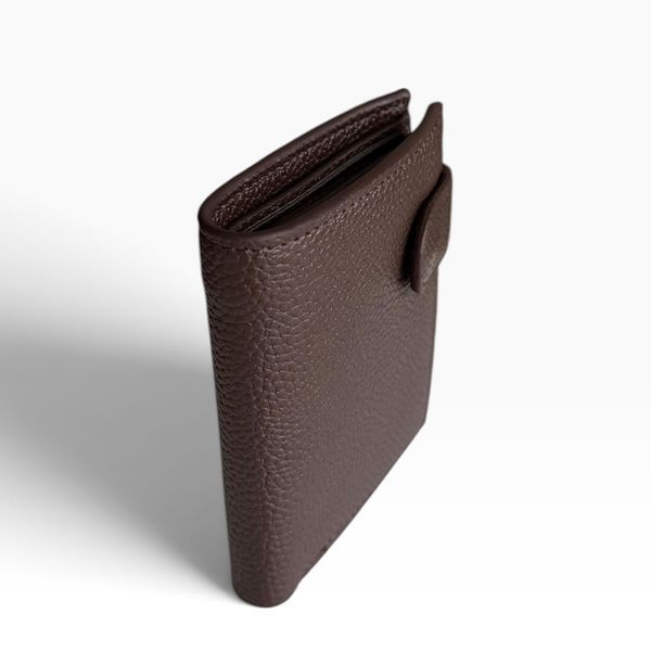 Кошелёк Mini Daily MR-00088 Dark Brown фото