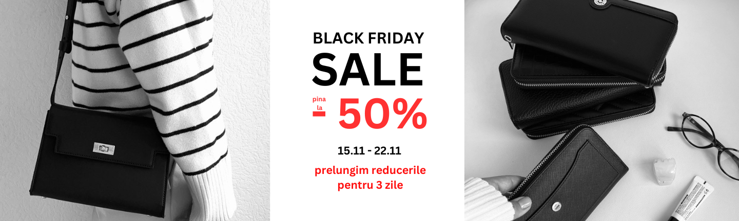 Black Friday Sale pina la - 50%