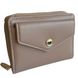 Кошелек Mini Button Beige MR-PT-00161 Beige фото 1